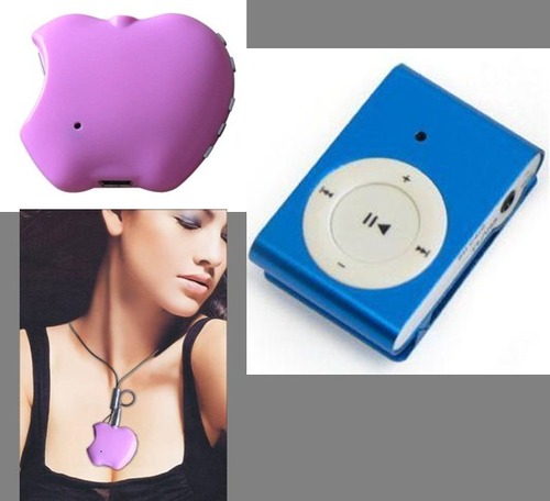 MP3 Camera