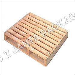 2 Way Wooden Pallets