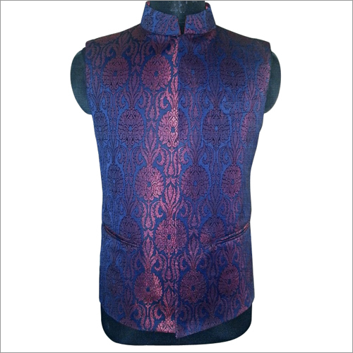 पुरुषों की नेहरू जैकेट