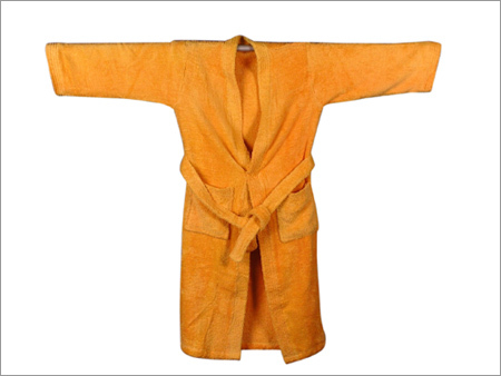Terry Bathrobe