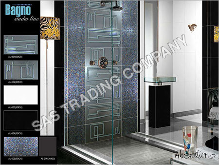 सिरेमिक फैशन स्टूडियो टाइल्स