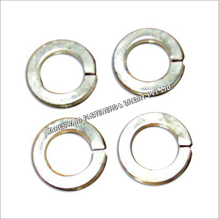 Round Ms Spring Washers