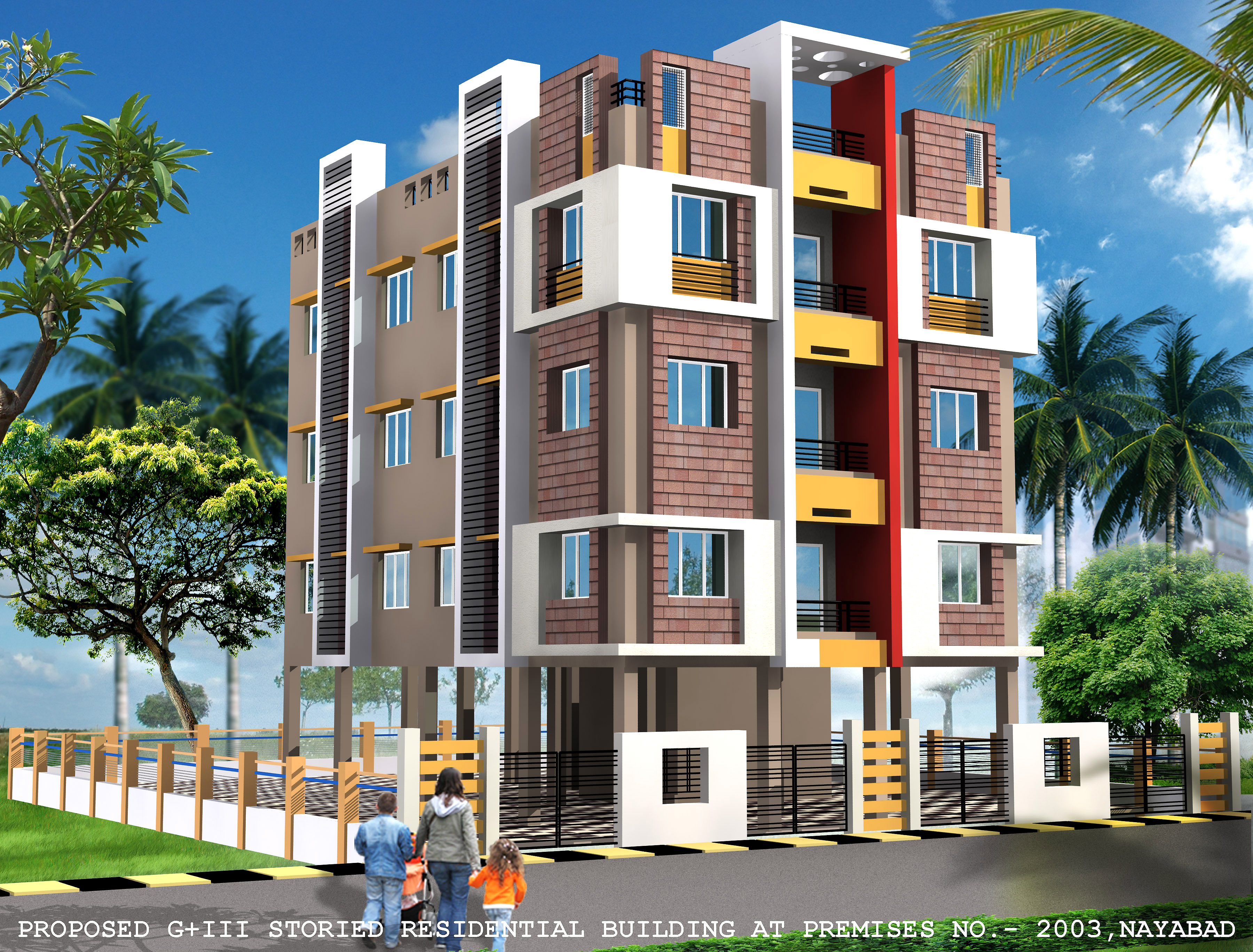 Commercial Building Construction Services