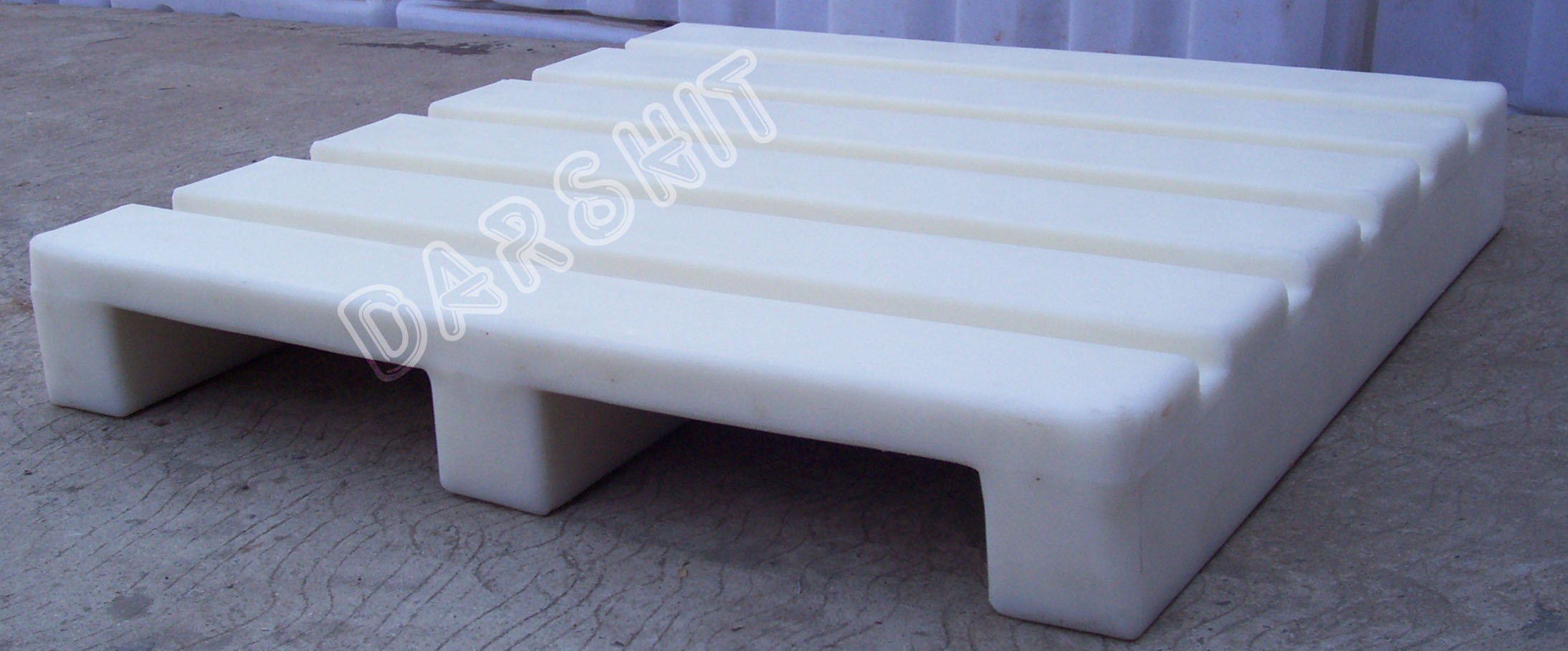 Sintex Non Reversible 2 Way Heavy Duty Pallet