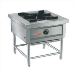 Single Burner Cooking Range