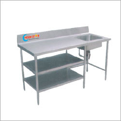 Stainless Steel Table Sink