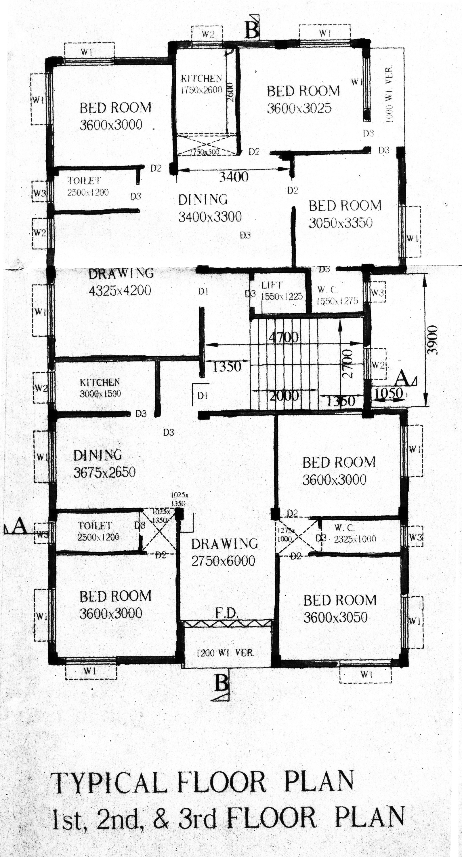Luxury Residential Complex