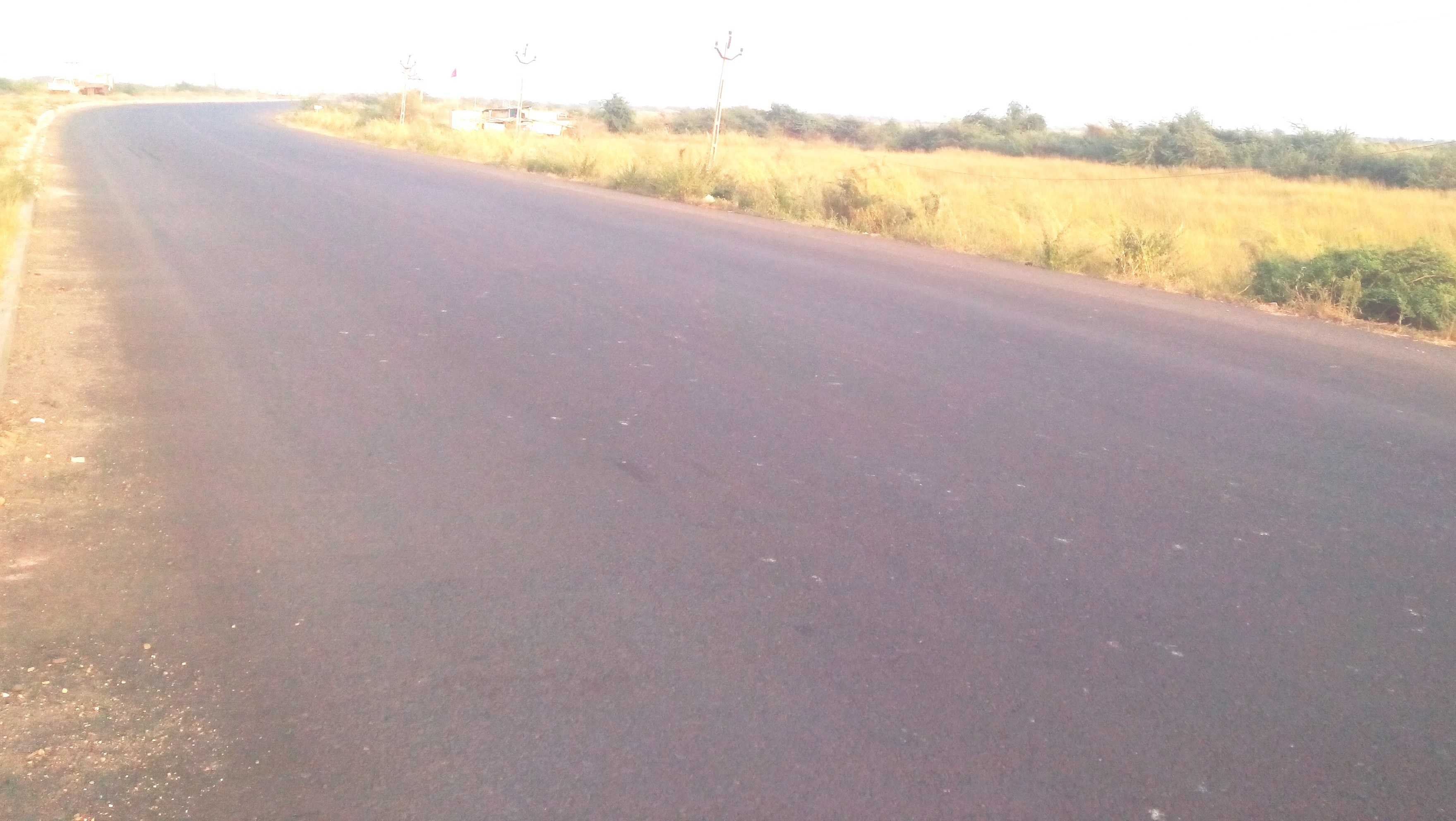 Road Contractor - M-30 Concrete, Variable Dimensions | Durable, Heavy Traffic Cargo Roads, Smooth Surface, Fast Completion