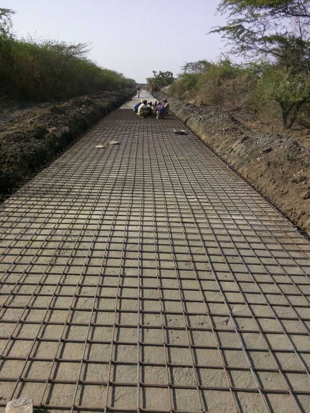 Road Contractor - M-30 Concrete, Variable Dimensions | Durable, Heavy Traffic Cargo Roads, Smooth Surface, Fast Completion