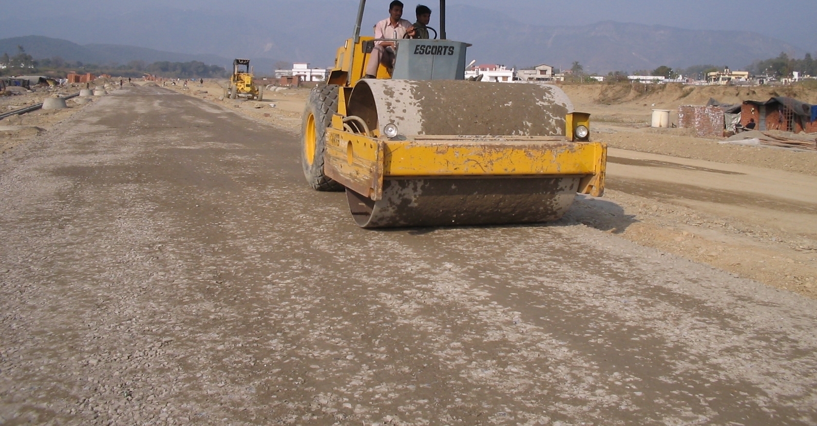 Building Construction Services