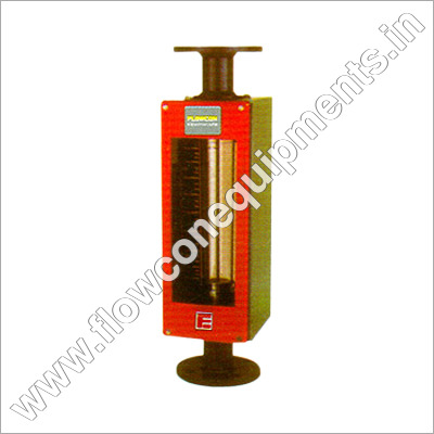 ग्लास ट्यूब रोटामीटर