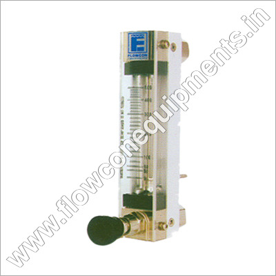 Acrylic Body Rotameter