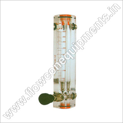 Acrylic Tube Rotameter