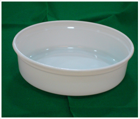 प्लास्टिक कंटेनर