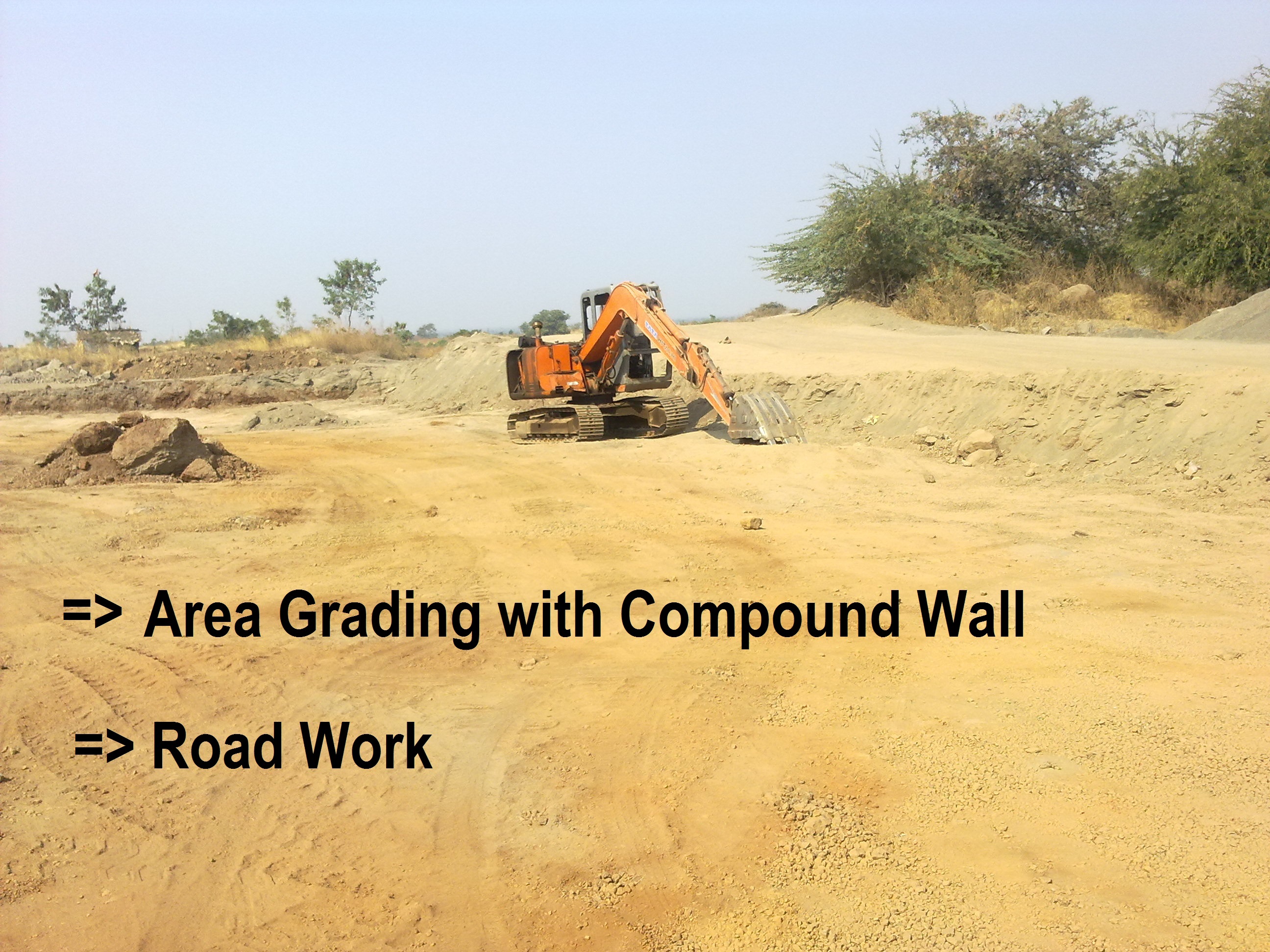 Boundary Walls Construction Services