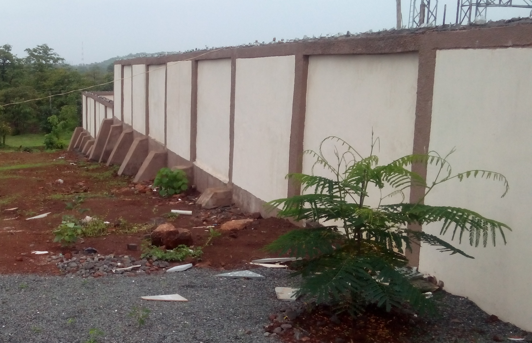 Boundary Walls Construction Services