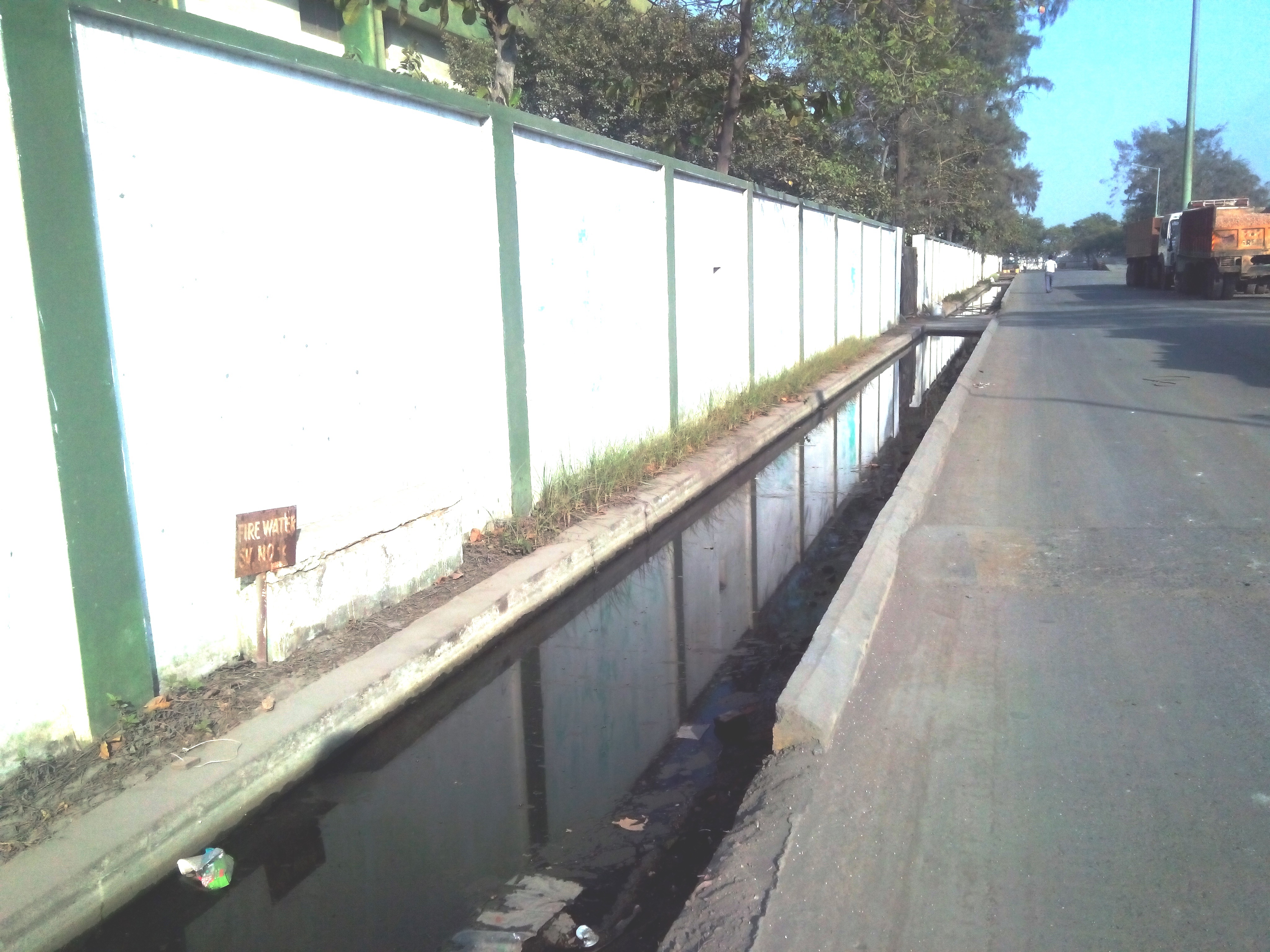 Boundary Walls Construction Services