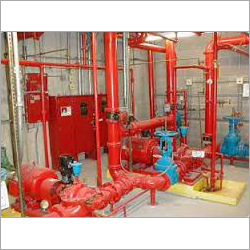 फायर हाइड्रेंट सिस्टम