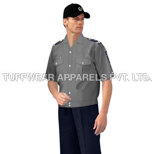 सुरक्षा गार्ड यूनिफ़ॉर्म