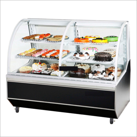 Pastry Cabinet