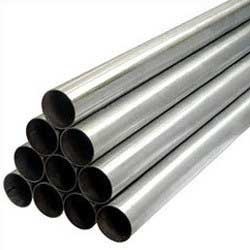 Duplex Steel Pipes - Stainless Steel, Round Shape, Mirror Polish Finish | Corrosion Resistant, Customized Sizes for Gas and Chemical Fertilizer Applications