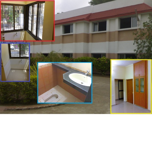 बाथरूम निर्माण परियोजनाएं