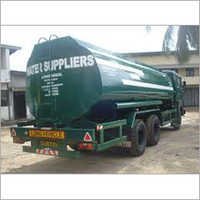 जल आपूर्ति सेवा