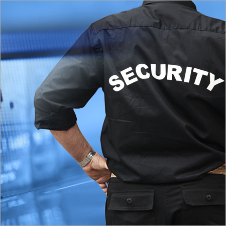 Industrial Security Guards
