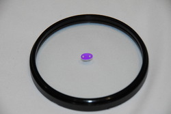 Loose Sequin - Plastic Material, 5 mm Thickness | Waterproof Design for Fashion Applications