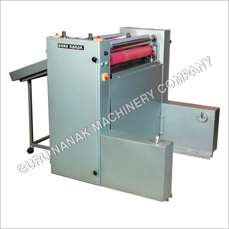 Sheet Separator Machine - Made from Tested Grade Raw Material | Quality Inspected, Affordable Pricing