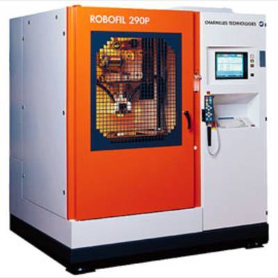 Used EDM Wire Cutting Machine