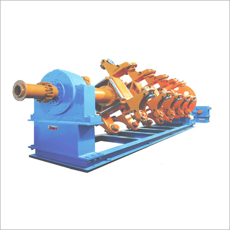 Stranding Machine - Application: Cable And Wire Manufacturing