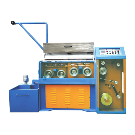 Wet Wire Drawing Machine - High-Precision Design, Enhanced Durability and Efficiency for Optimal Metal Processing