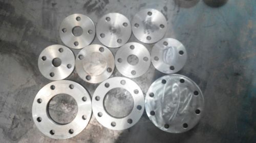 Industrial Steel Flanges