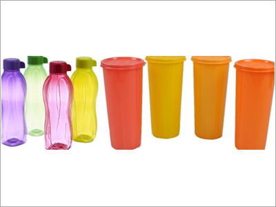 Tupperware Aqua Safe Bottles
