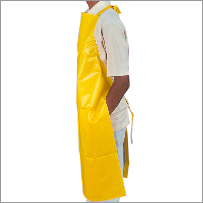 पीवीसी एप्रन