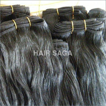 Machine Weft Virgin Remy Hair