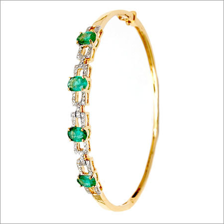 Latest Design Indian Half Bangle
