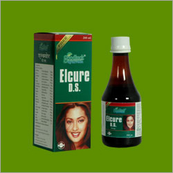 एलक्योर डी.एस. सिरप