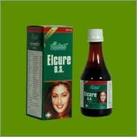 एलक्योर डी.एस. सिरप