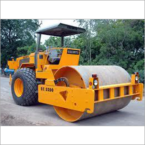 मिट्टी कम्पेक्टर रोलर किराए पर लेने की सेवाएं