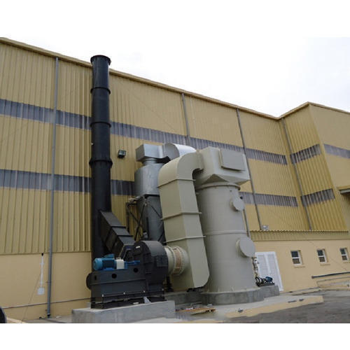 Fume Extraction System - Advanced Air Filtration Technology | Superior Grade Components, Long Functional Life, Robust Design