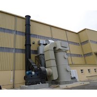 Fume Extraction System - Advanced Air Filtration Technology | Superior Grade Components, Long Functional Life, Robust Design