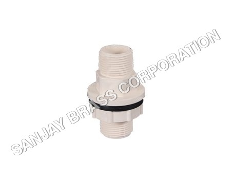 CPVC Tank Connector