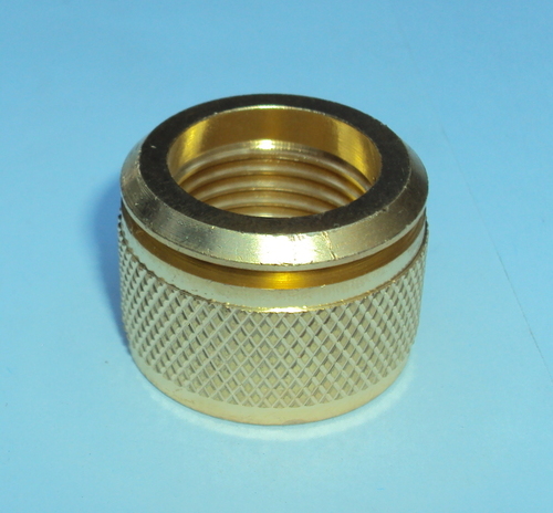 Brass Knurling Inserts