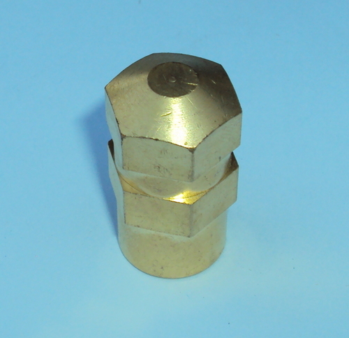 Brass Moulding Hex Inserts