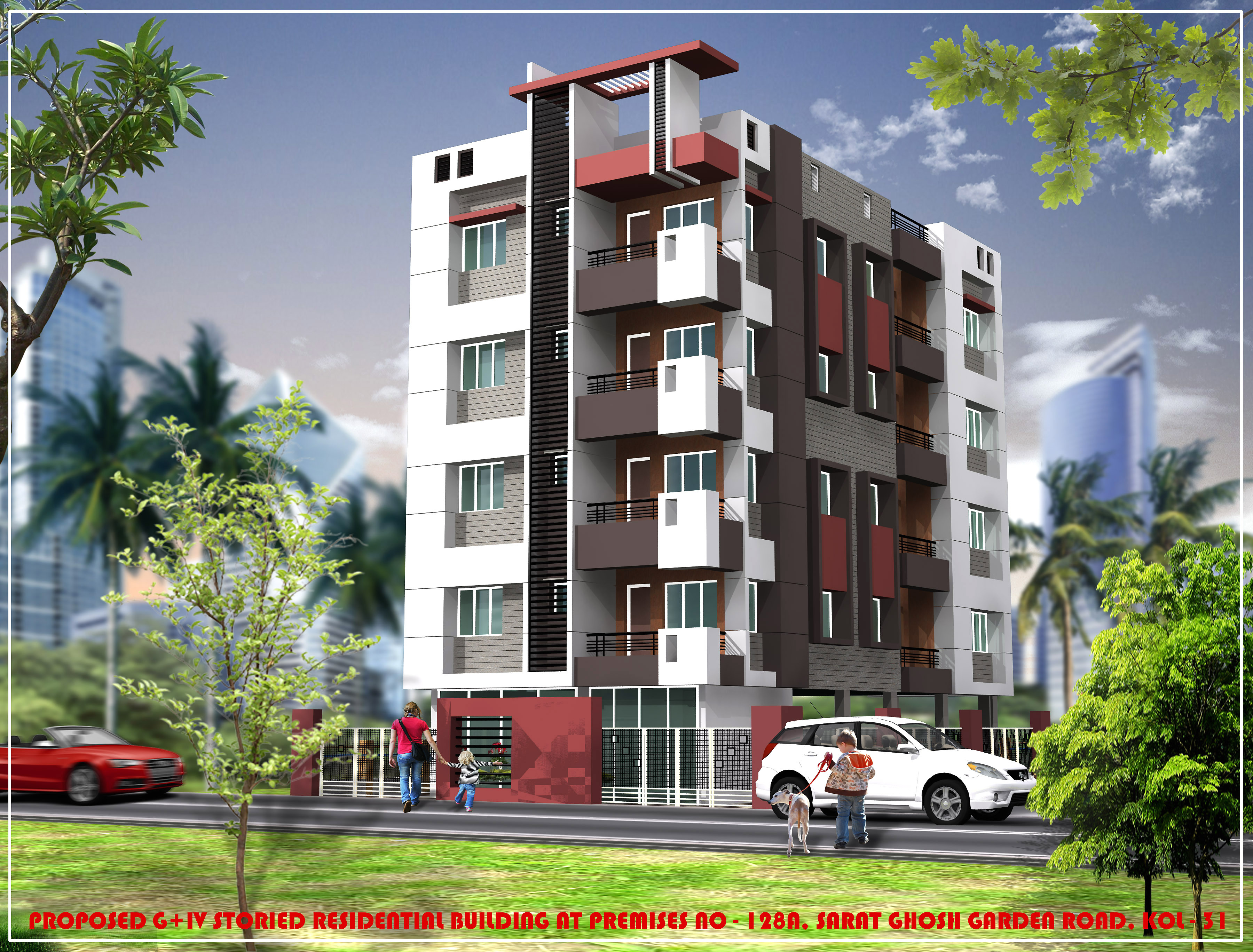 Real Estate Building Services