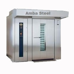 वाणिज्यिक ओवन