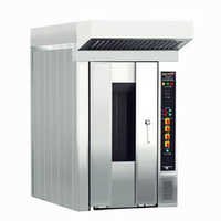 मिनी रोटरी ओवन