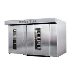 रोटरी रैक ओवन